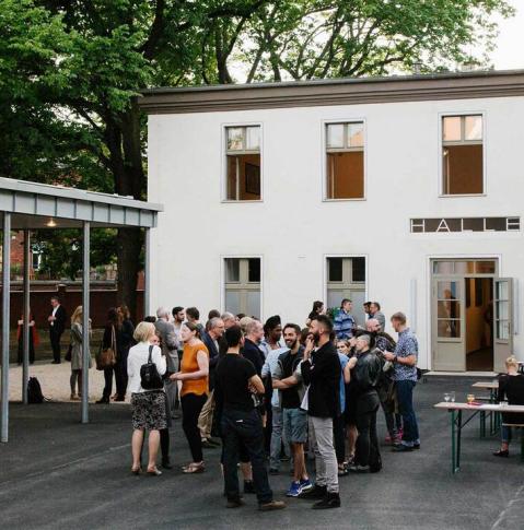 Hallo Tanzbühne Berlin