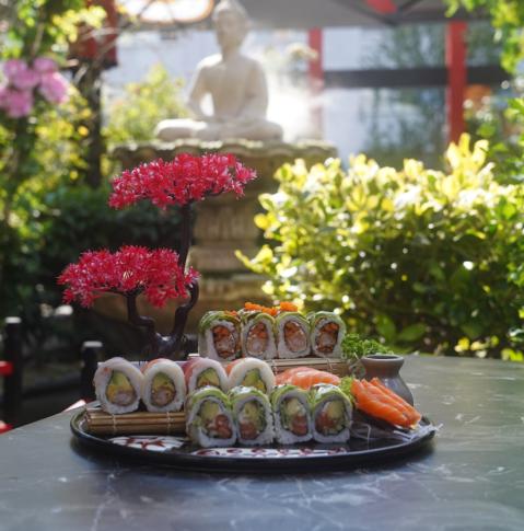Moi Sunrise Sushi Grill & Asia Fusion 
