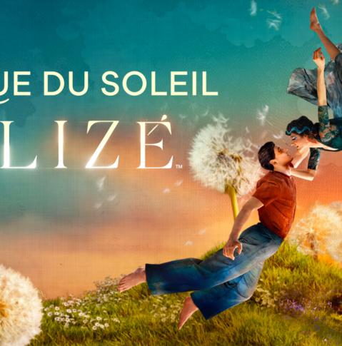 ALIZÉ, Cirque Du Soleil