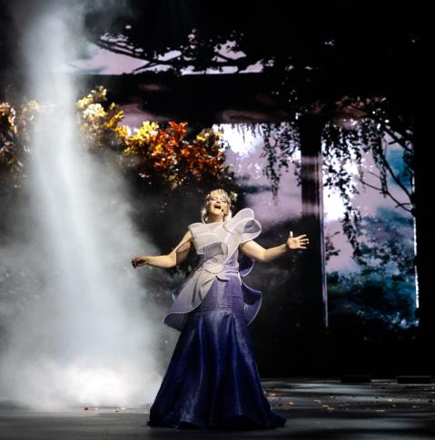 Cirque du Soleil ALIZÉ Show image