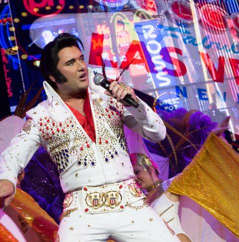 Stars in Concert Elvis Presley