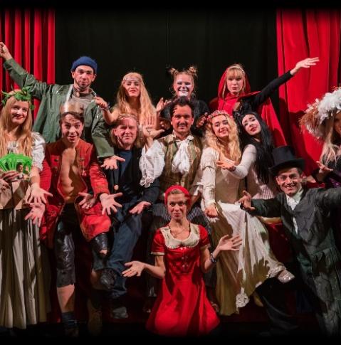 Pfefferberg Theater Märchen Pfefferberg Theater Märchen Ensemble