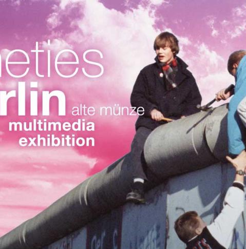 Nineties Berlin, Created und produced by DDR Museum Mauerbild, Nineties Berlin