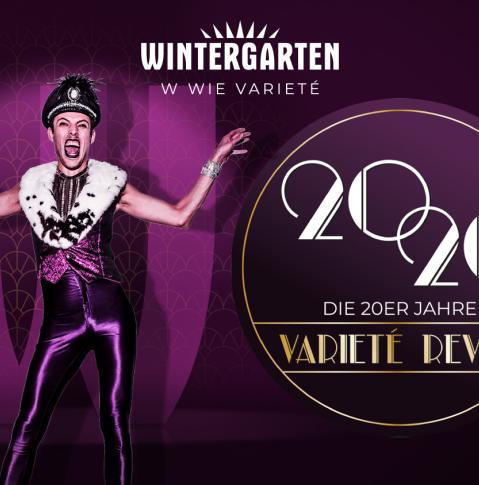 Wintergarten Varieté 2020 Wintergarten Varieté 2020