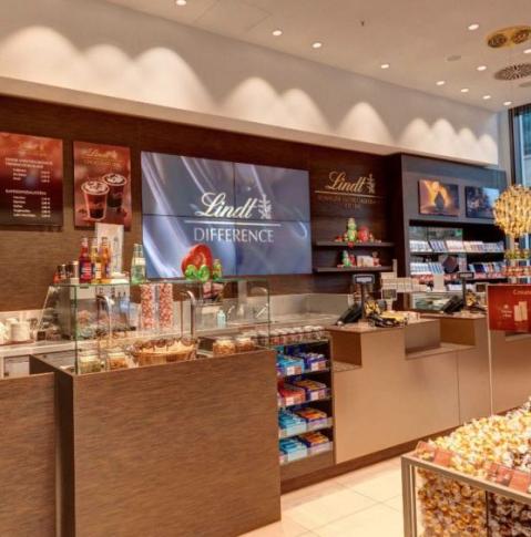Lindt Boutique Lindt Boutique