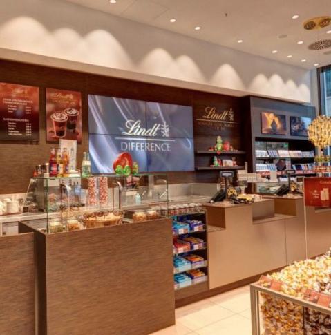 Lindt Boutique