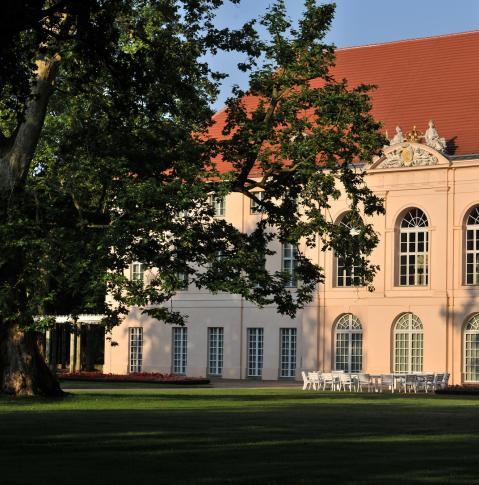 © SPSG, Schloss Schönhausen, Leo Seidel © SPSG, Schloss Schönhausen, Leo Seidel