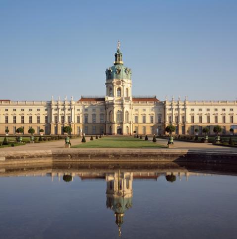 © SPSG, Schloss Charlottenburg, Hans Bach © SPSG, Schloss Charlottenburg, Hans Bach