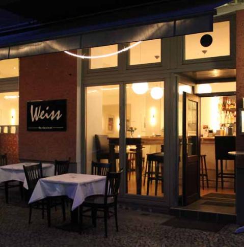 © Restaurant Weiss / Weidner