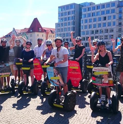 Berlins Best Segway Tours / CooLTourings 1