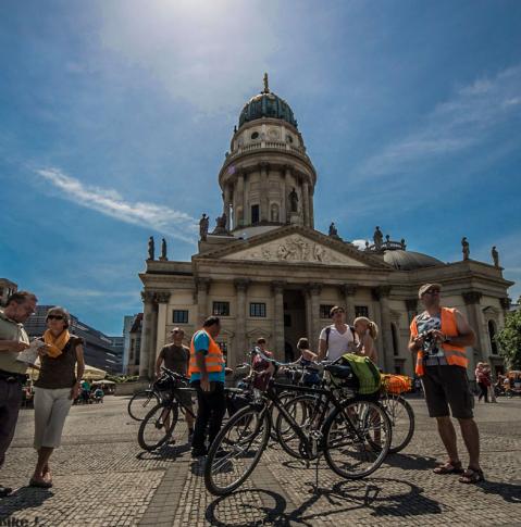 Berlin on Bike Berlin on Bike - Berliner Dom