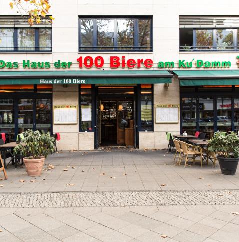 Das Haus der 100 Bier Das Haus der 100 Bier