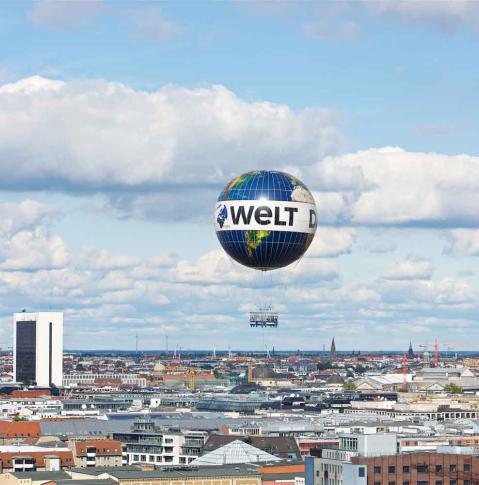 Weltballon Weltballon
