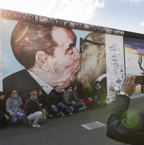 East Side Gallery East Side Gallery Gruppe