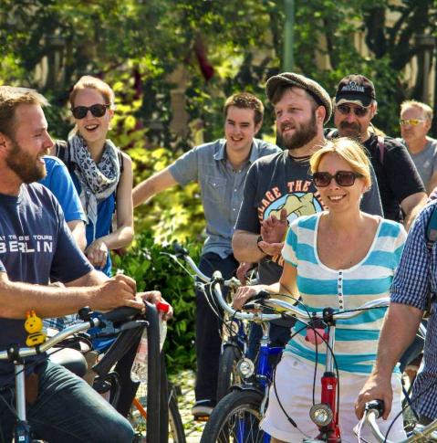 Fahrradtour - Fat Tire Bike Tours Fahrradtour - Fat Tire Bike Tours