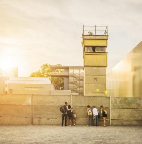 Gedenkstätte Berliner Mauer