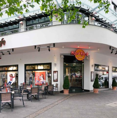 Hard Rock Cafe Berlin Berlin Welcomecard Hard Rock Cafe Berlin Berlin Welcomecard