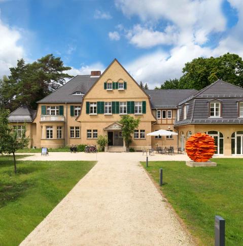 Haus am Waldsee Das Haus am Waldsee in Berlin