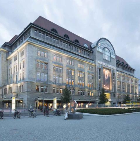 KaDeWe Kaufhaus des Westens KaDeWe Kaufhaus des Westens