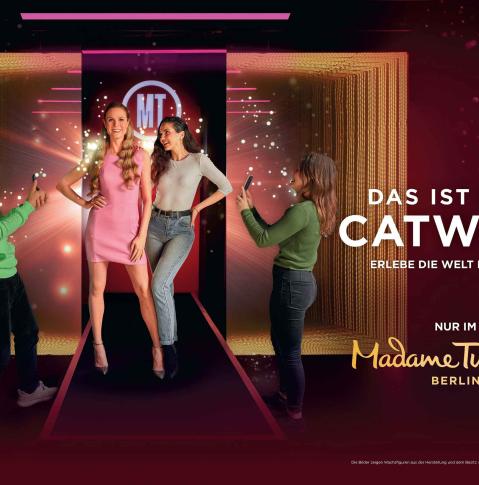 Madame Tussauds Berlin