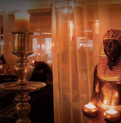Restaurant Marooush in Berlin