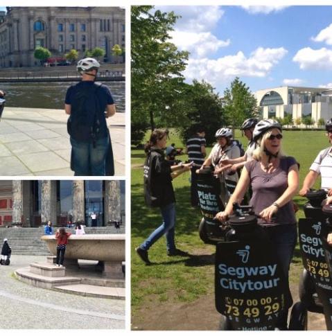 Mindways Segway Citytour