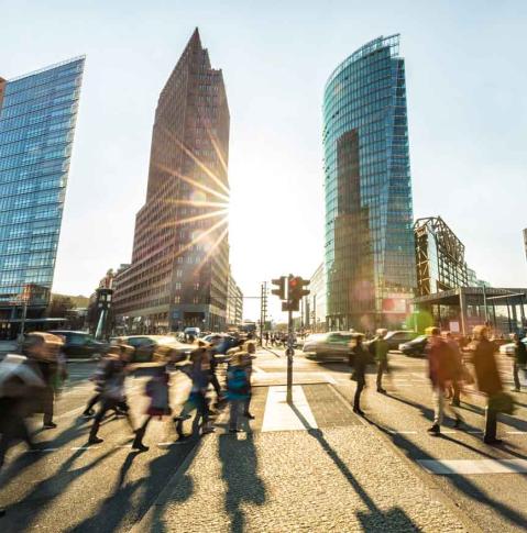 Potsdamer Platz Potsdamer Platz