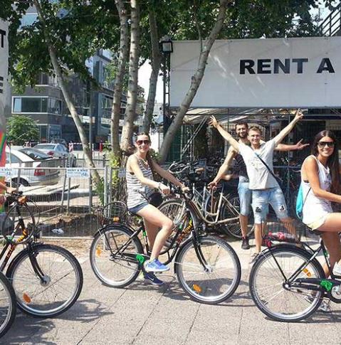 Rent a Bike & Bike Tours Berlin