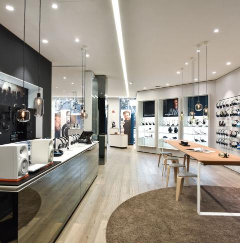 Sennheiser Brand Store Berlin