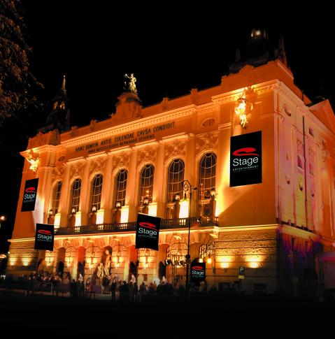 Stage Theater des Westens Stage Theater des Westens