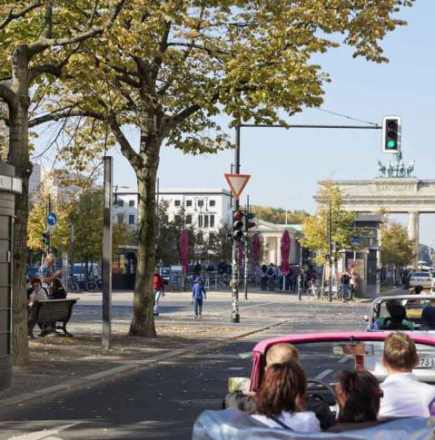 Unter den Linden, Berlin