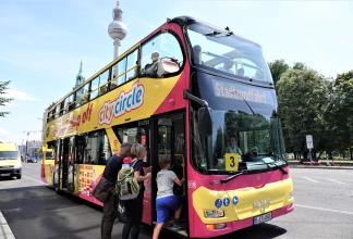 Berlin City Circle Sightseeing