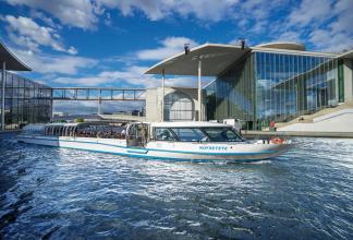 Stern und Kreisschifffahrt