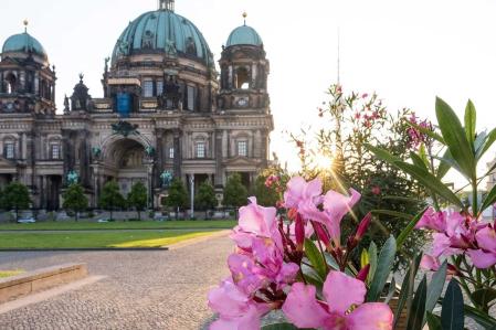 Berliner Dom von Unter den Linden