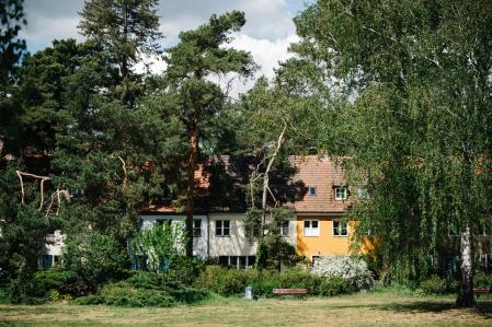 Establecimiento en Berlín Zehlendorf