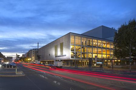 Opernhaus der Deutschen Oper Berlin 
