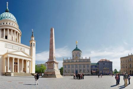 Potsdam zum Kennenlernen