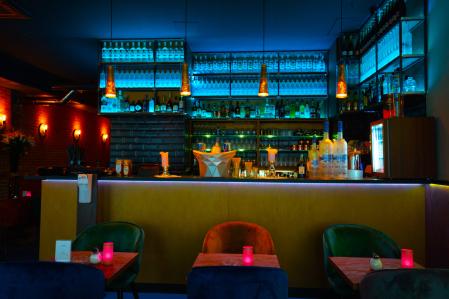 Marrakesch Bar Lounge.