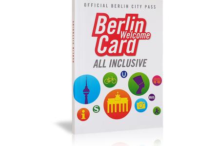 Berlin WelcomeCard all inclusive CityGuide 2025