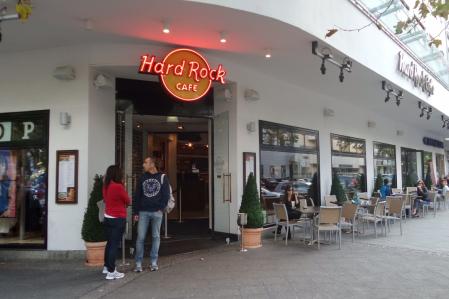 Hard Rock Café Berlin