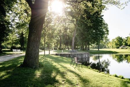 Schlosspark Oranienburg