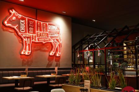 Maredo Steakhaus Unter den Linden 