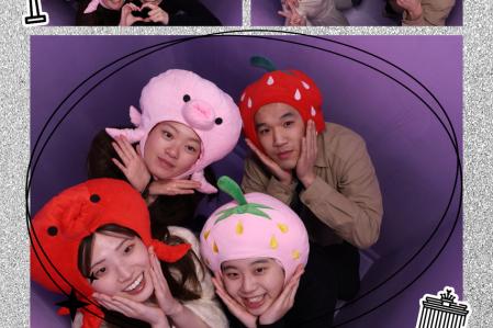 Korean Photobooth