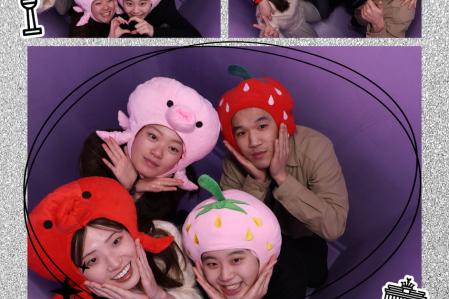 Korean Photobooth