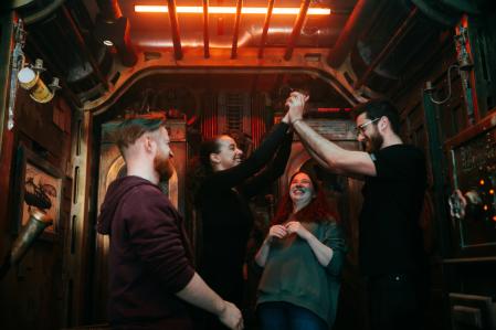 EXIT Escape Room Games Berlin