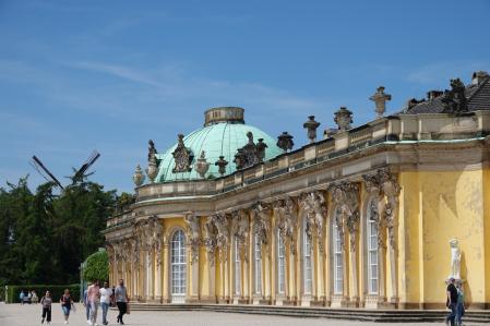 Sanssouci Express