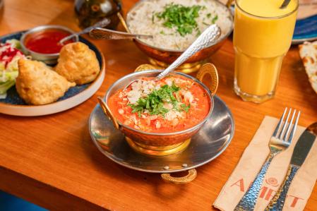 Amrit Restaurant Berlin