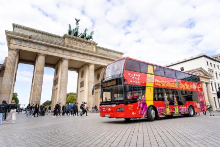BCT Berlin City Tour / City Sightseeing Berlin