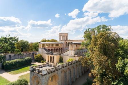 Belvedere Pfingstberg