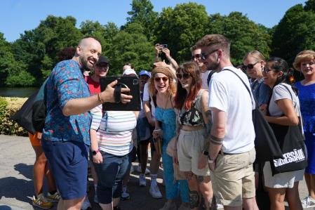 Berlin Guide Queer History, Kinky Culture, & True Crime Tours